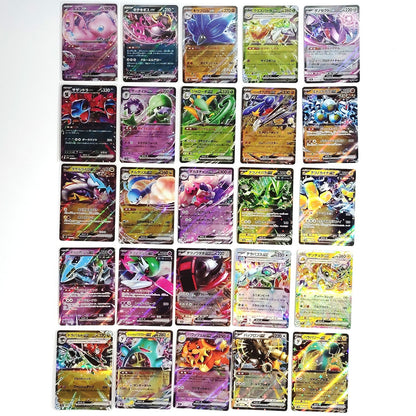 Pokemon Card Bulk Lot 100 V ex VMAX VSTAR NM-LP No Dupes Japanese US Stock 727