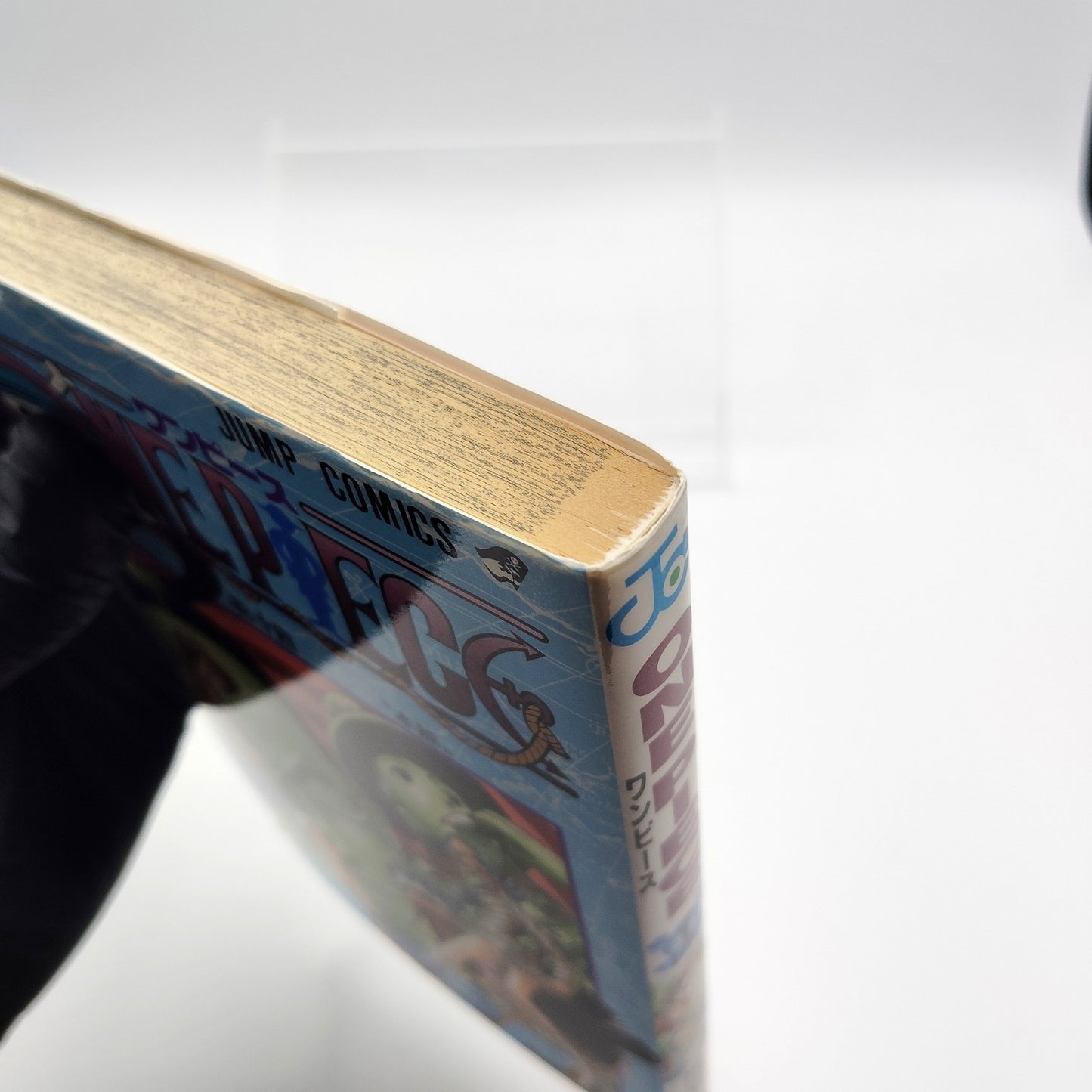 One Piece 1st Printing Vol 14 Booklet Japanese 2000 Eiichiro Oda R1