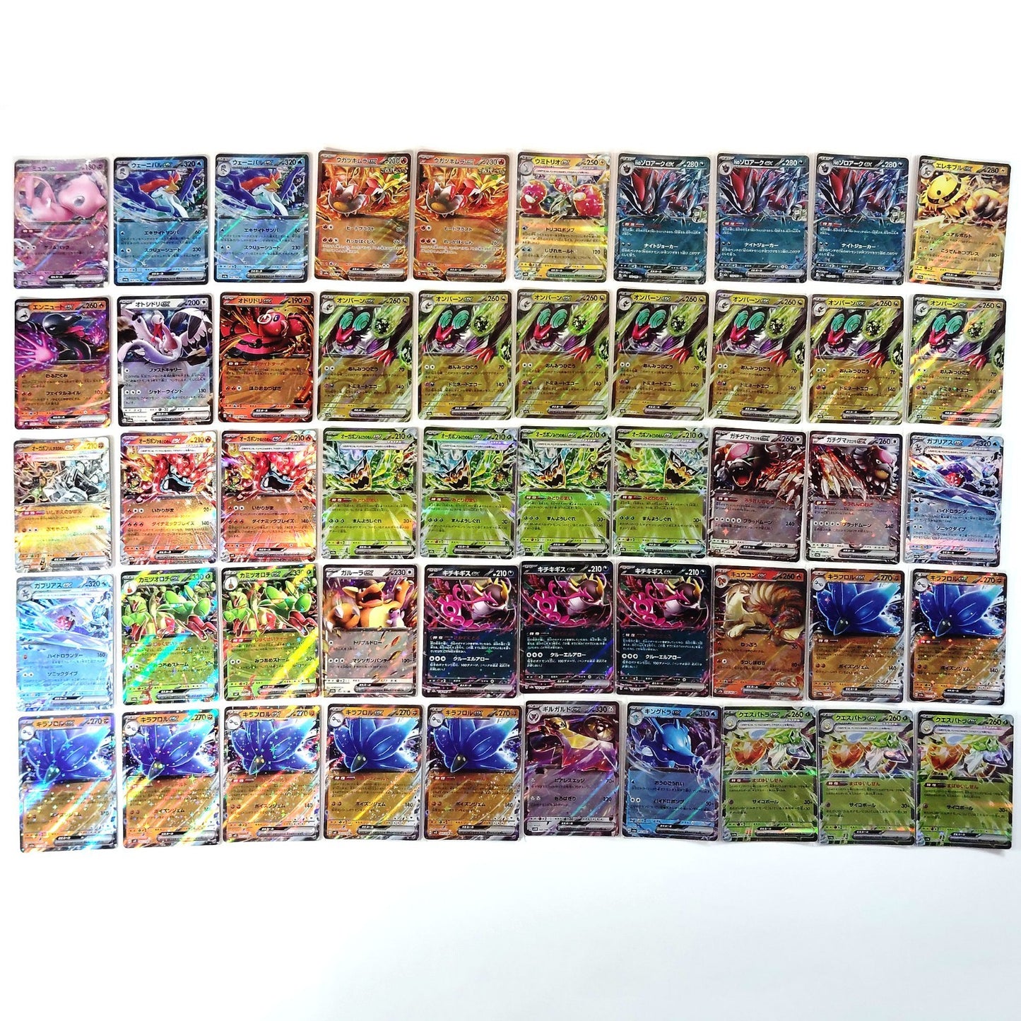 Pokemon Card Bulk Lot 500 V ex VMAX VSTAR NM-LP Japanese 46
