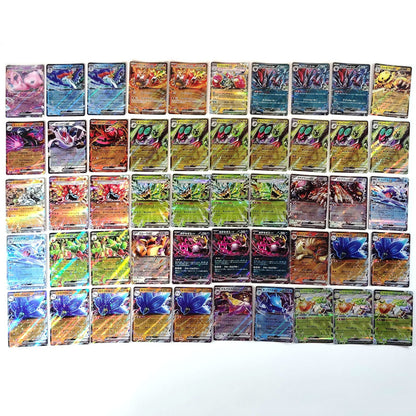 Pokemon Card Bulk Lot 500 V ex VMAX VSTAR NM-LP Japanese 46