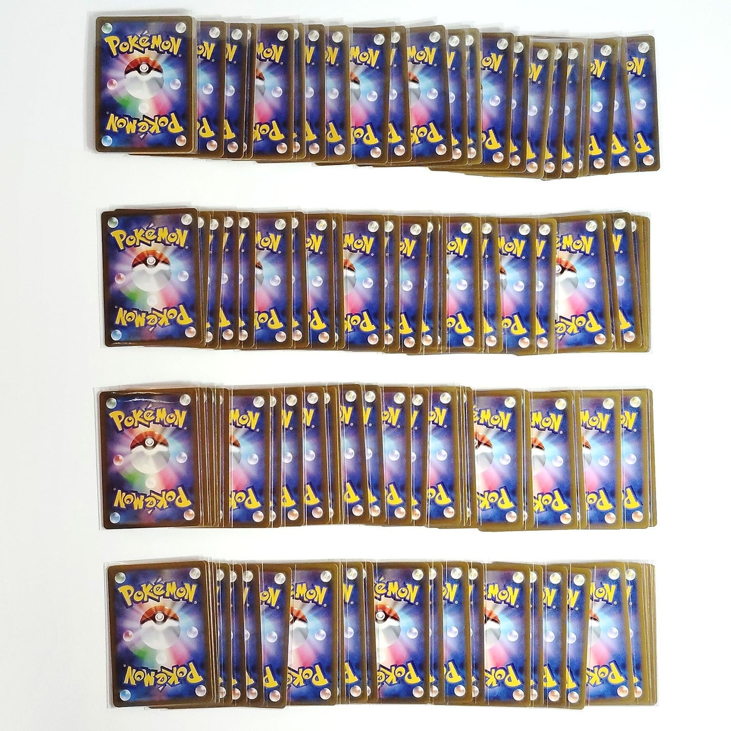 Pokemon Card Bulk Lot 100 V ex VMAX VSTAR NM-LP No Dupes Japanese US Stock 695