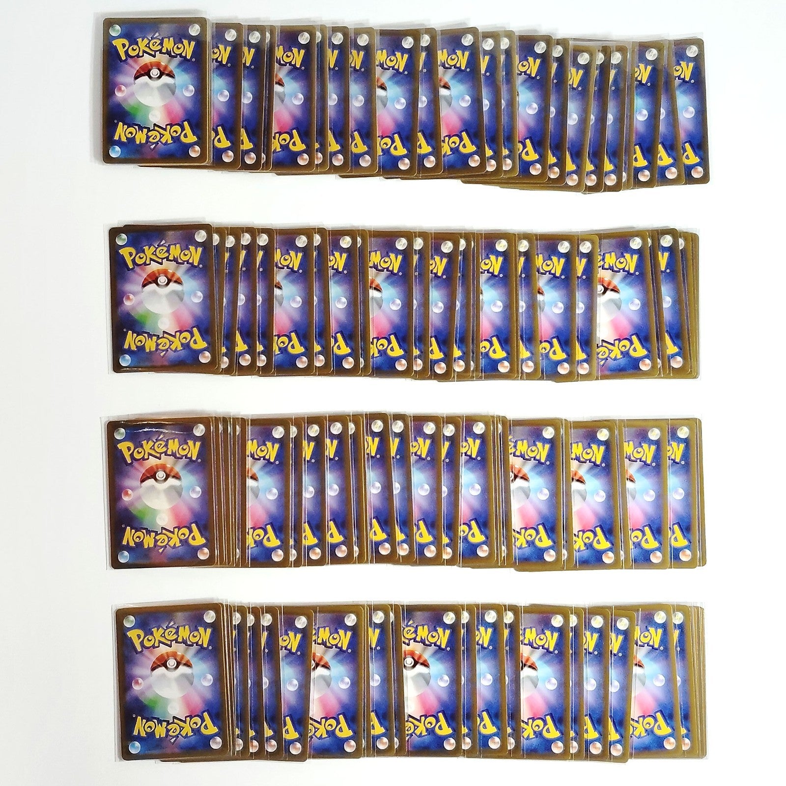 Pokemon Card Bulk Lot 100 V ex VMAX VSTAR NM-LP No Dupes Japanese US Stock 695