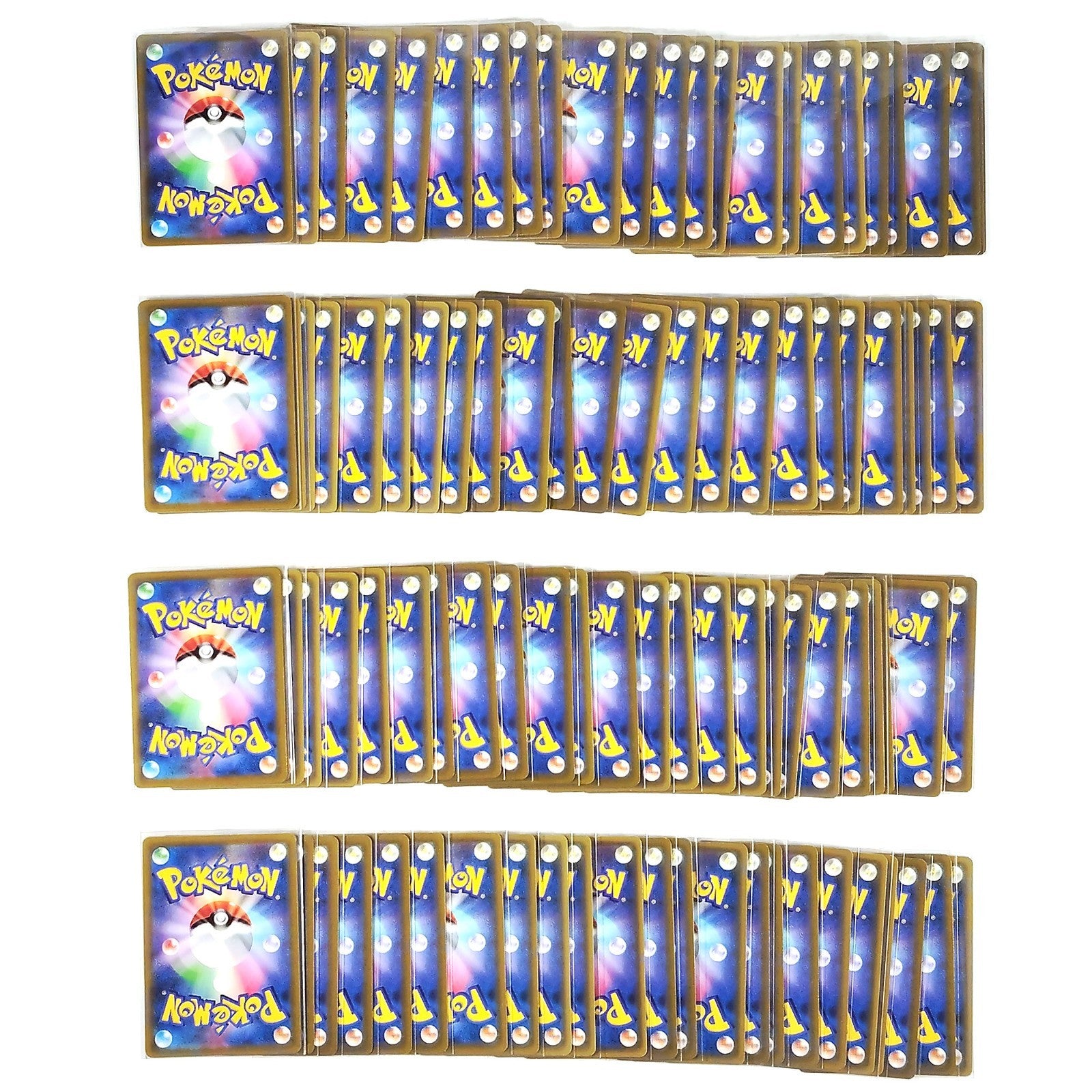 Pokemon Card Bulk Lot 100 VMAX NM-LP Japanese US Stock 4