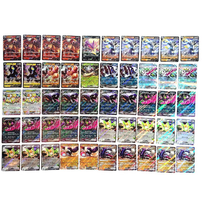Pokemon Card Bulk Lot 1000 V ex VMAX V-UNION NM-LP Japanese US Stock 18