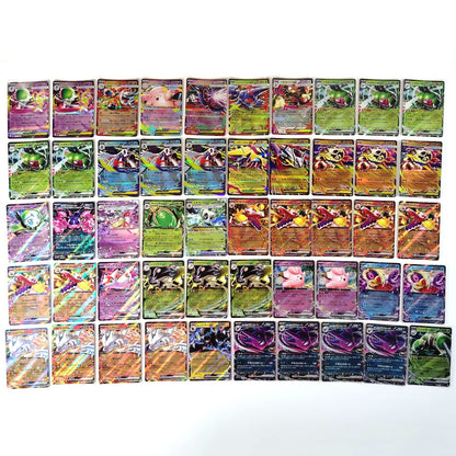 Pokemon Card Bulk Lot 500 V ex VMAX VSTAR NM-LP Japanese 42