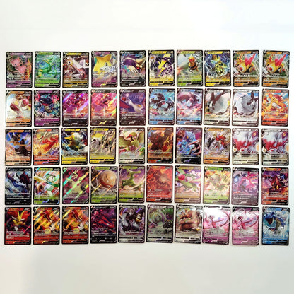 Pokemon Card Bulk Lot 300 V ex VMAX VSTAR NM-LP Japanese US Stock 30