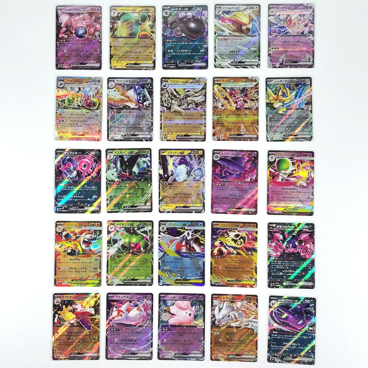 Pokemon Card Bulk Lot 100 V ex VMAX VSTAR NM-LP No Dupes Japanese US Stock 749