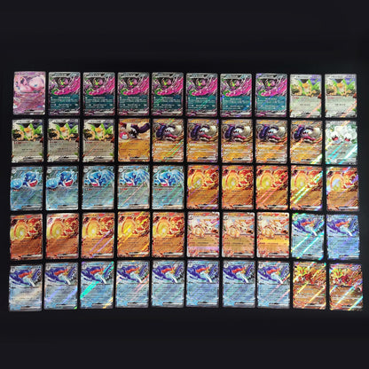 Bulk Lot of 1000 V ex VMAX VSTAR NM-LP Japanese Pokemon Card R12