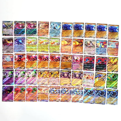 Pokemon Card Bulk Lot 500 V ex VMAX VSTAR NM-LP Japanese US Stock 19