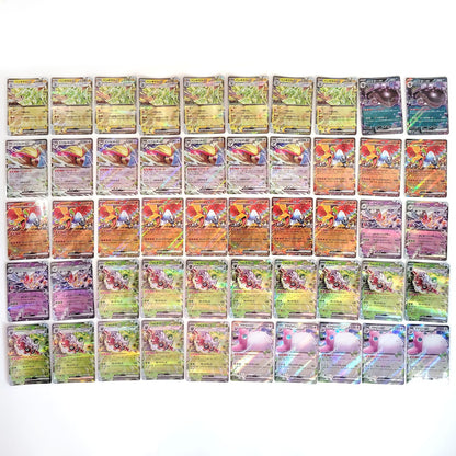 Pokemon Card Bulk Lot 1000 V ex VMAX VSTAR NM-LP Japanese JP Stock 30