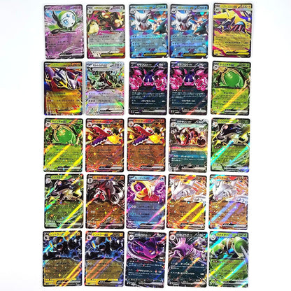 Pokemon Card Bulk Lot 300 V ex VMAX VSTAR NM-LP No Dupes Japanese US Stock 20