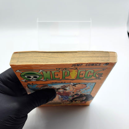 One Piece 1st Printing Vol 12 First Edition Japanese 2000 Eiichiro Oda R1
