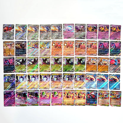 Pokemon Card Bulk Lot 500 V ex VMAX VSTAR NM-LP Japanese US Stock 18