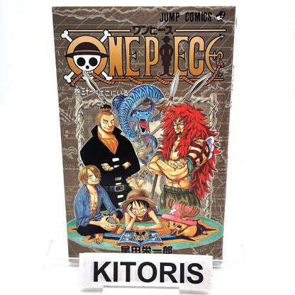 One Piece 1st Printing Vol 31 First Edition Shohan Manga Japanese 2003 Jump R1