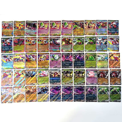 Pokemon Card Bulk Lot 500 V ex VMAX VSTAR NM-LP Japanese 51 mimikyu Jolteon mew