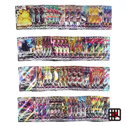 Pokemon Card Bulk Lot 100 VMAX NM-LP Japanese US Stock 4