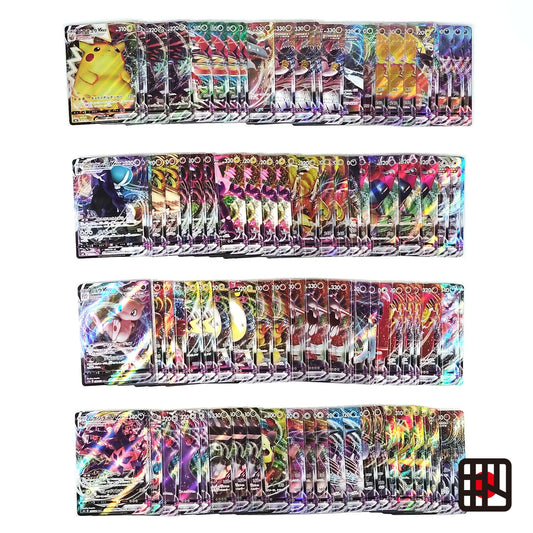 Pokemon Card Bulk Lot 100 VMAX NM-LP Japanese US Stock 4