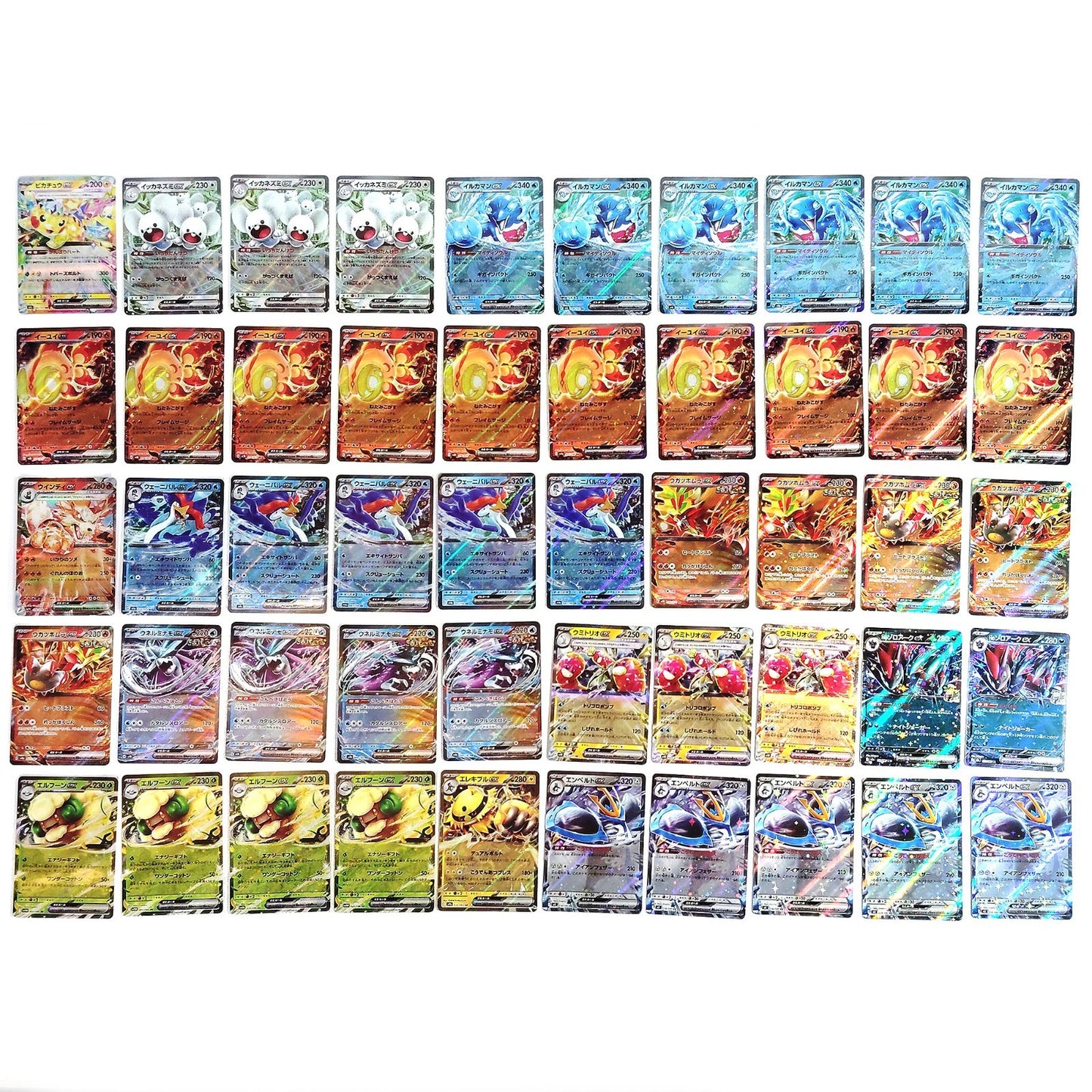 Pokemon Card Bulk Lot 1000 V ex VMAX V-UNION NM-LP Japanese US Stock 18
