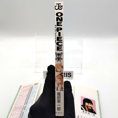 One Piece 1st Printing Vol 26 First Edition Shohan Manga Japanese 2002 Jump R2