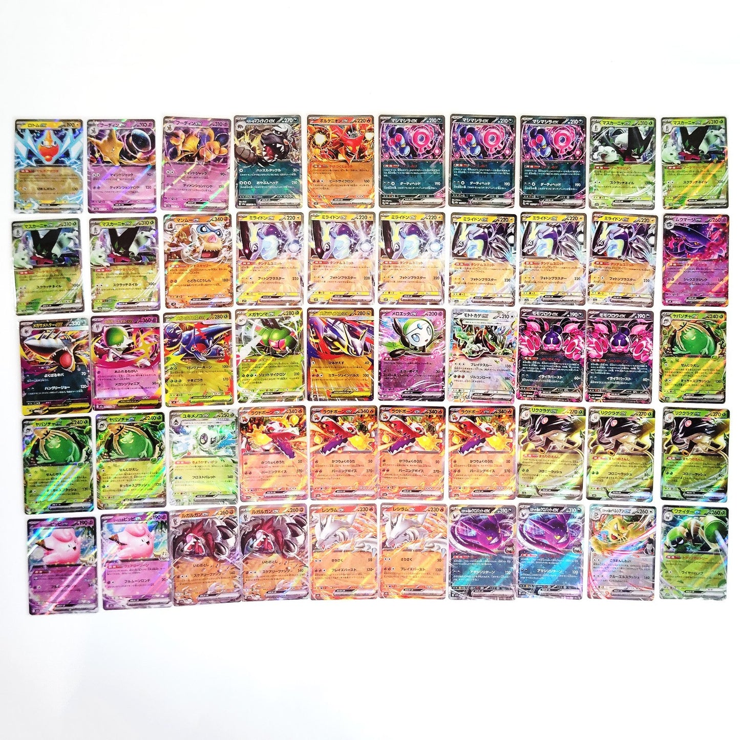 Pokemon Card Bulk Lot 300 V ex VMAX VSTAR NM-LP Japanese US Stock 39