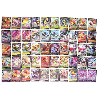 Pokemon Card Bulk Lot 300 V ex VMAX VSTAR NM-LP Japanese US Stock 44