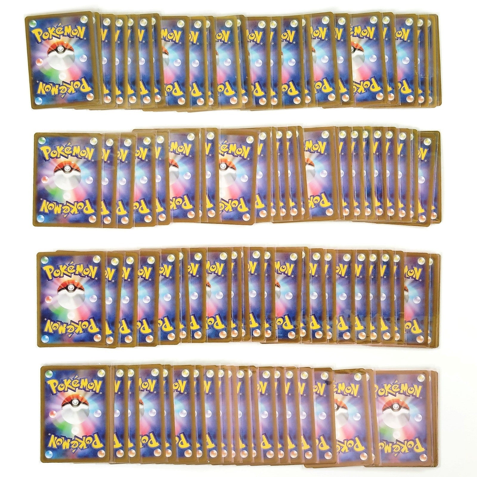 Pokemon Card Bulk Lot 100 V ex VMAX VSTAR NM-LP No Dupes Japanese US Stock 788