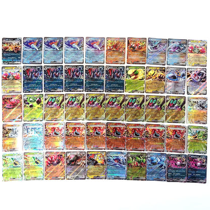 Pokemon Card Bulk Lot 500 V ex VMAX VSTAR NM-LP Japanese JP Stock 38