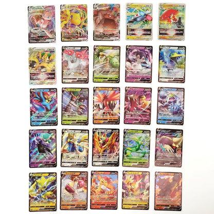 Pokemon Card Bulk Lot 100 V ex VMAX VSTAR NM-LP No Dupes Japanese US Stock 794
