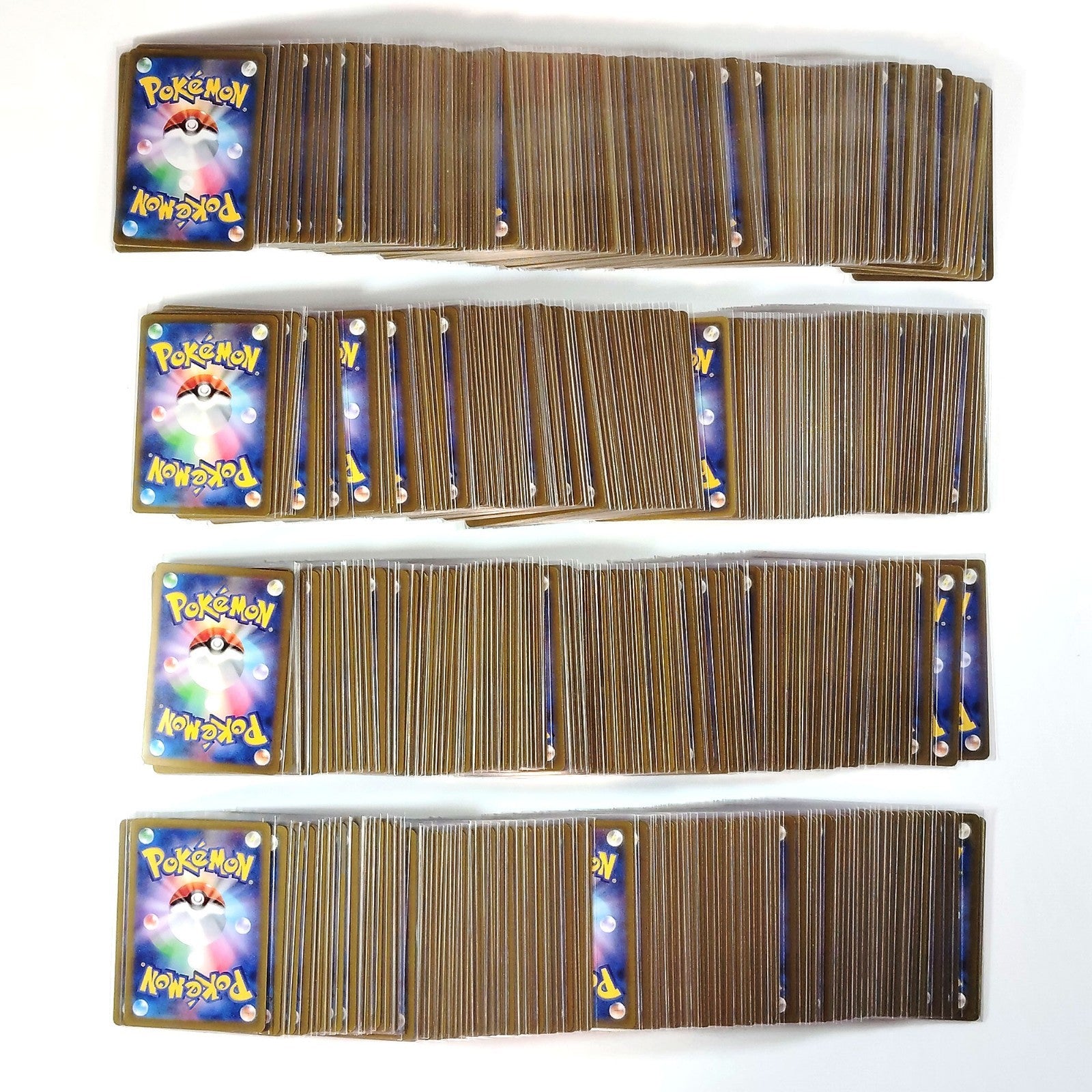 Pokemon Card Bulk Lot 500 V ex VMAX VSTAR NM-LP Japanese 41
