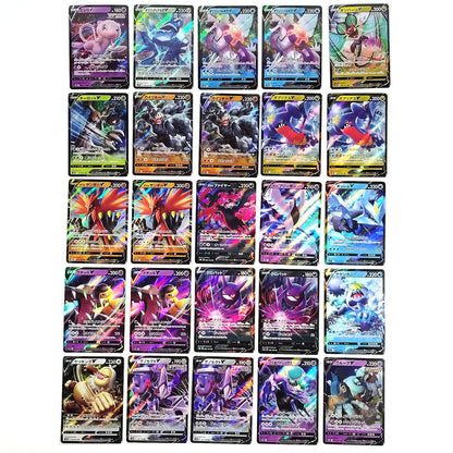 Pokemon Card Bulk Lot 300 V ex VMAX VSTAR NM-LP Japanese US Stock 21