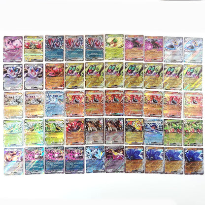 Pokemon Card Bulk Lot 500 V ex VMAX VSTAR NM-LP Japanese JP Stock 32