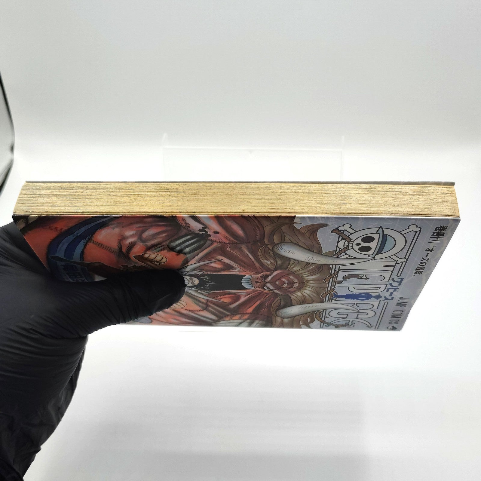 One Piece 1st Printing Vol 48 First Edition Shohan Manga Japanese 2007 Jump R1