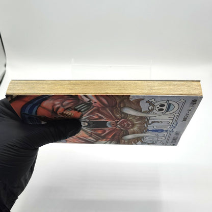 One Piece 1st Printing Vol 48 First Edition Shohan Manga Japanese 2007 Jump R1
