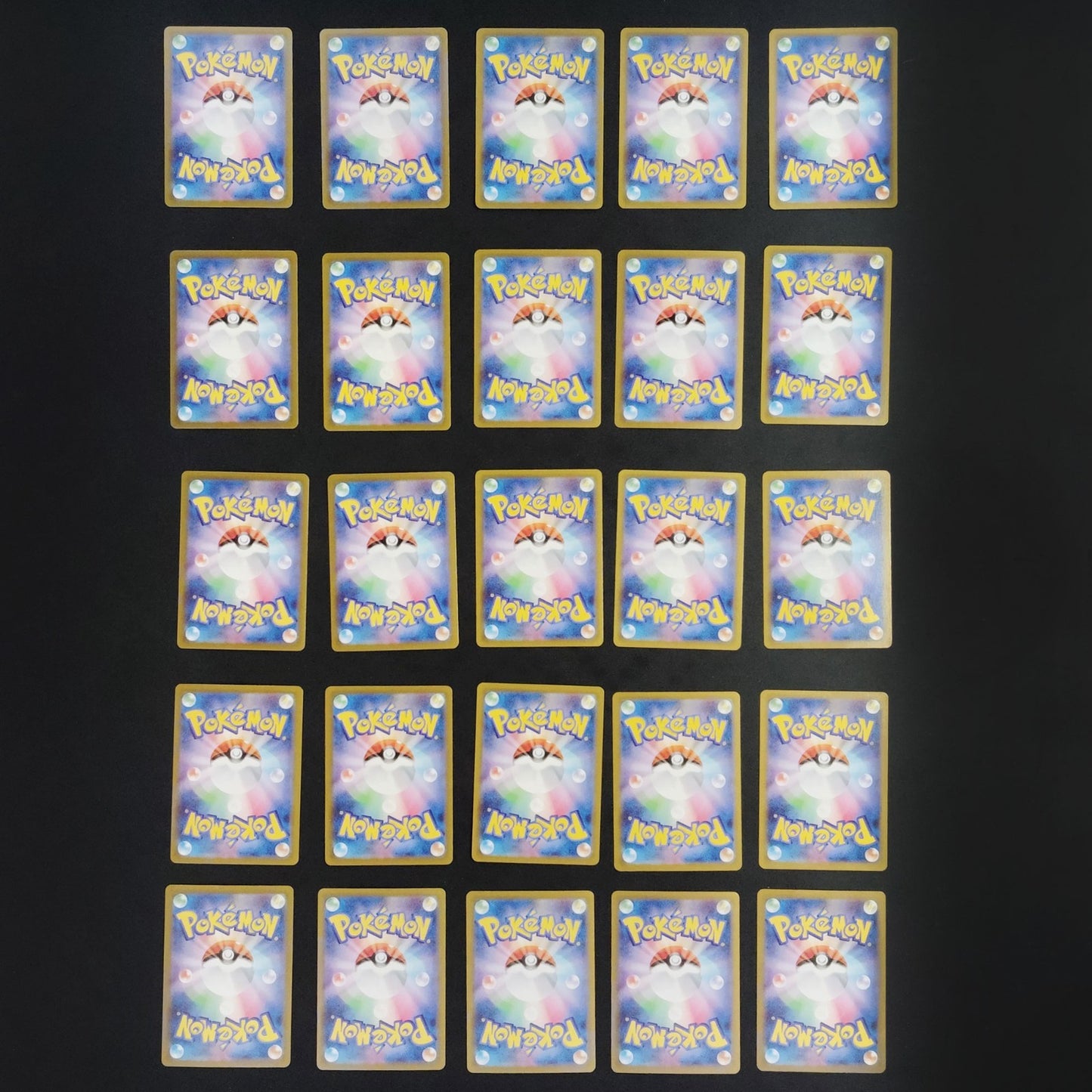 Bulk Lot of 100 AR CHR Near mint Japanese Pokemon Card R1