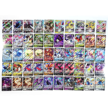 Pokemon Card Bulk Lot 300 V ex VMAX VSTAR NM-LP Japanese US Stock 25