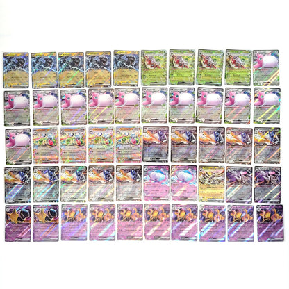 Pokemon Card Bulk Lot 1000 V ex VMAX VSTAR NM-LP Japanese US Stock 23