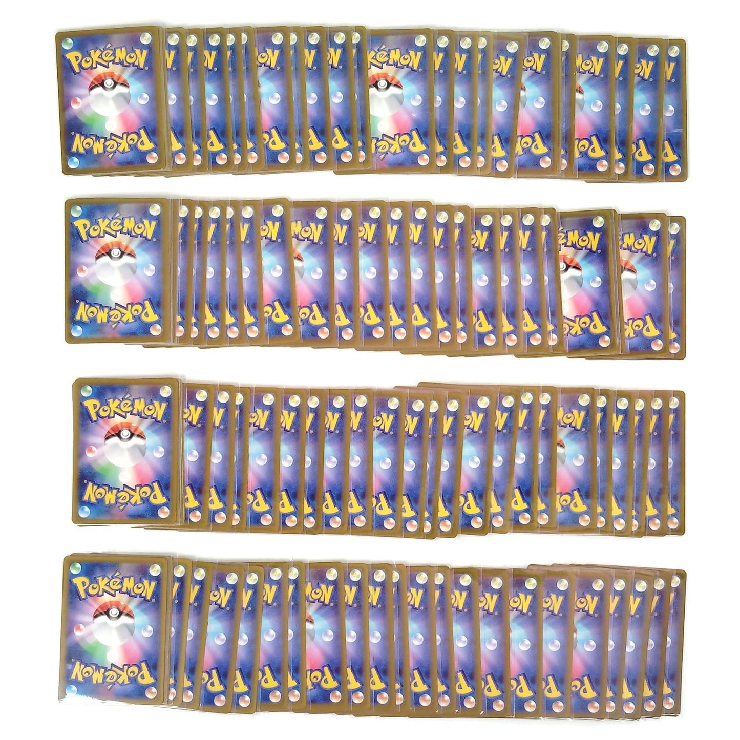 Pokemon Card Bulk Lot 100 V ex VMAX VSTAR NM-LP No Dupes Japanese US Stock 801