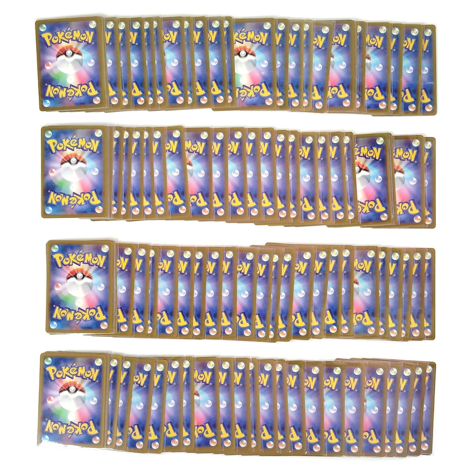 Pokemon Card Bulk Lot 100 V ex VMAX VSTAR NM-LP No Dupes Japanese US Stock 801