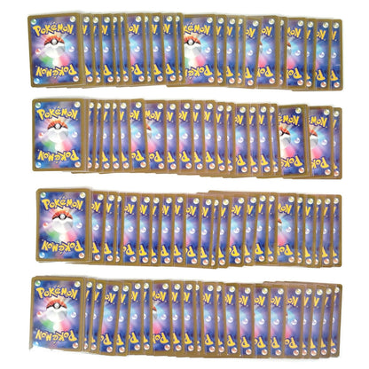 Pokemon Card Bulk Lot 100 V ex VMAX VSTAR NM-LP No Dupes Japanese US Stock 801