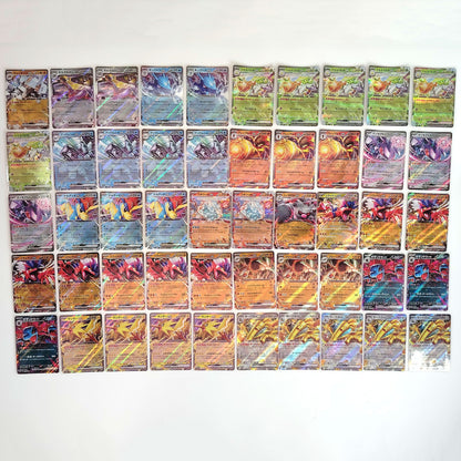Pokemon Card Bulk Lot 1000 V ex VMAX VSTAR NM-LP Japanese JP Stock 30
