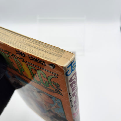 One Piece 1st Printing Vol 12 First Edition Japanese 2000 Eiichiro Oda R1