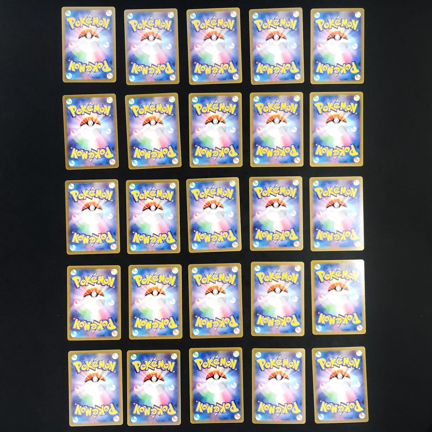 Bulk Lot of 300 AR CHR Near mint Japanese Pokemon Card R1